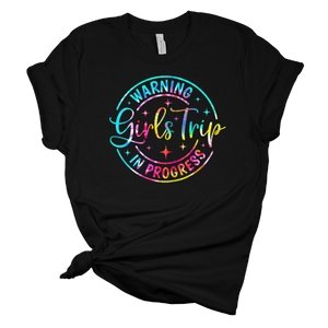 Girls Trip DTF Transfer - My Vinyl Craft