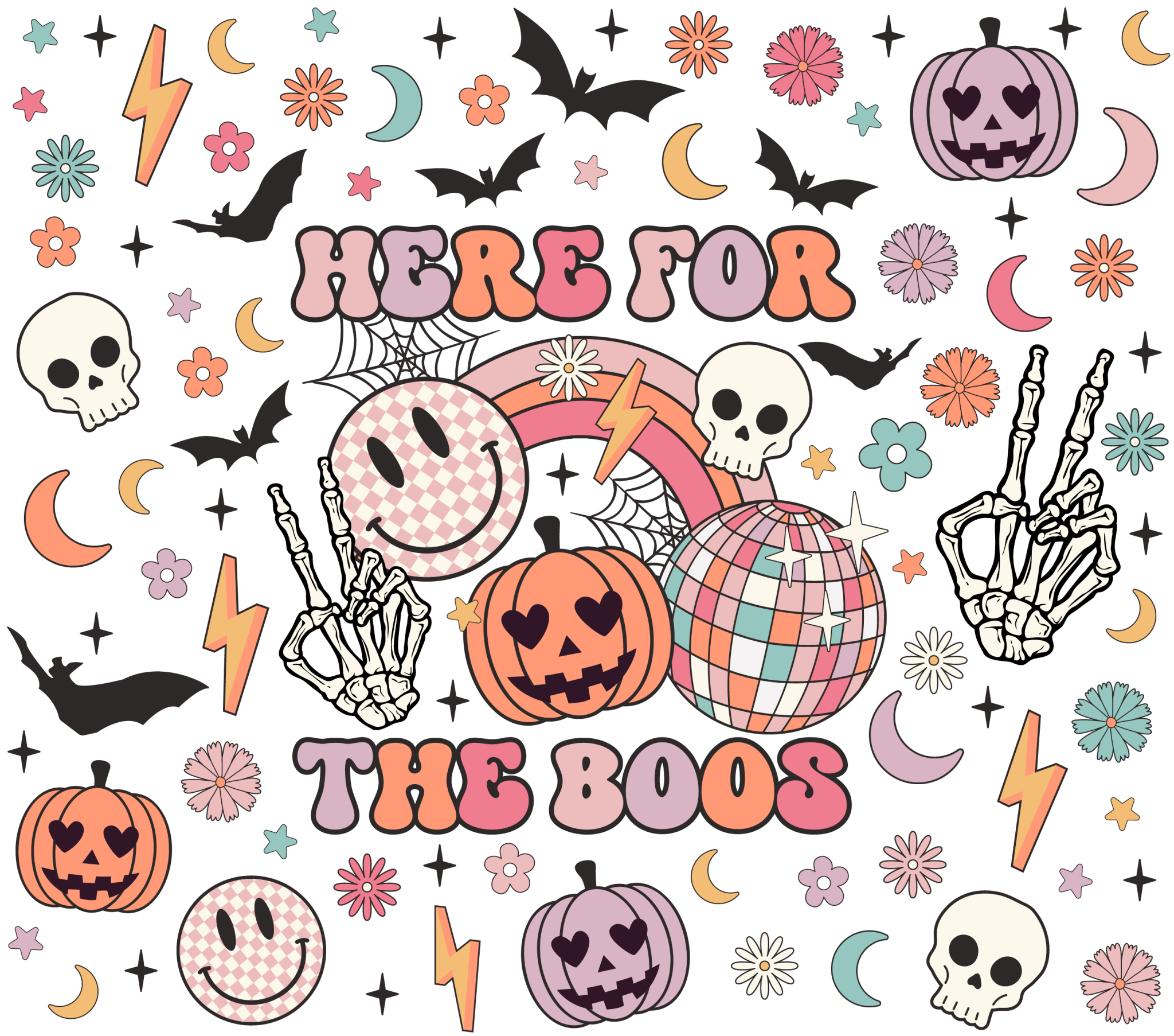 Here for the Boos UV DTF Cup Wrap - My Vinyl Craft
