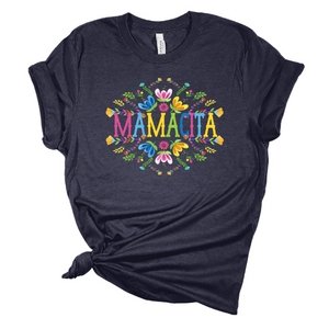 Mamacita DTF Transfer - My Vinyl Craft