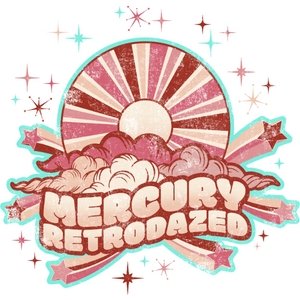 Mercury Retrodazed DTF Transfer - My Vinyl Craft