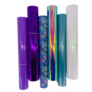 Paisley Party HTV Bundle - My Vinyl Craft