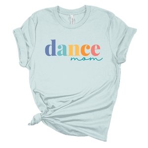 Pastel Dance Mom DTF Transfer - My Vinyl Craft