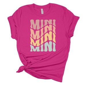 Pastel Mini DTF Transfer - My Vinyl Craft