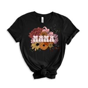 Pink Mama DTF Transfer - My Vinyl Craft