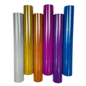 Siser Twinkle Heat Transfer Vinyl (HTV) - My Vinyl Craft