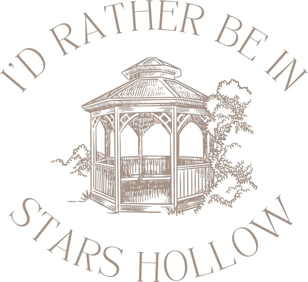 Star Hollow DTF Transfer - My Vinyl Craft