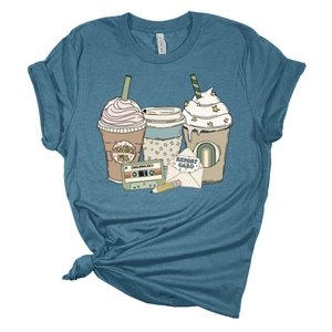 Teacher Cups DTF Transfer - My Vinyl Craft