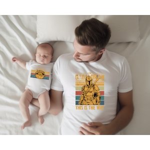 The Baby DTF Transfer - My Vinyl Craft
