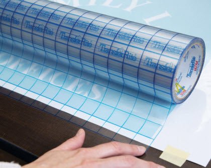TransferRite - Transfer Tape - My Vinyl Craft
