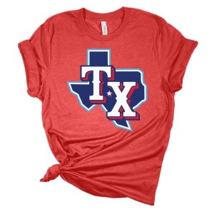 TX Texas Blue DTF Transfer - My Vinyl Craft